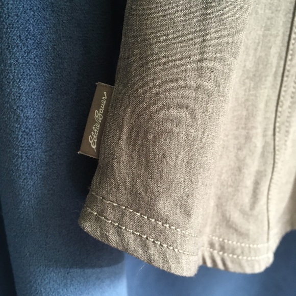 Eddie Bauer | Travex Button-Down - Picture 5 of 5